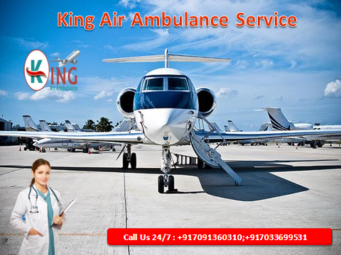 King Air Ambulance india price